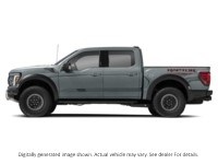 2025 Ford F-150 Raptor 4WD SuperCrew 5.5' Box