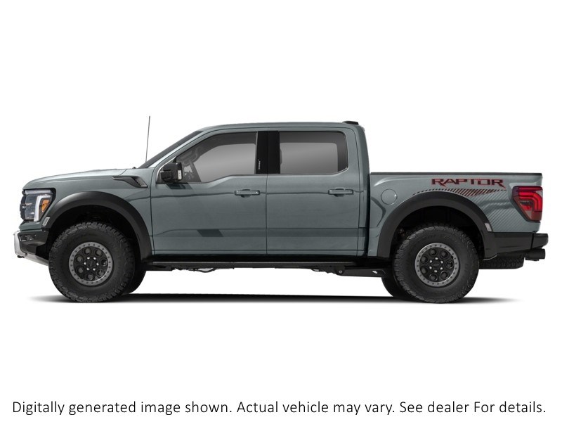 2025 Ford F-150 Raptor 4WD SuperCrew 5.5' Box
