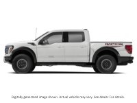 2025 Ford F-150 Raptor 4WD SuperCrew 5.5' Box
