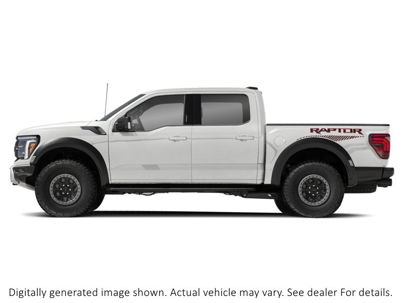 2025 Ford F-150 Raptor 4WD SuperCrew 5.5' Box