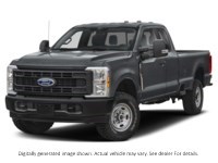 2026 Ford F-250 XL 4WD Supercab 8' Box Carbonized Grey Metallic  Shot 1