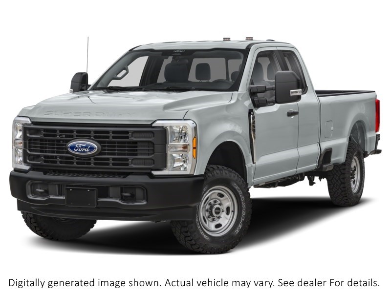 2026 Ford F-250 XL 4WD Supercab 8' Box Avalanche  Shot 14