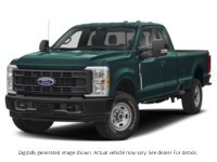2026 Ford F-250 XL 4WD Supercab 8' Box Green  Shot 24