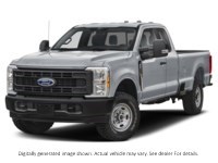 2026 Ford F-250 XL 4WD Supercab 8' Box Iconic Silver Metallic  Shot 27