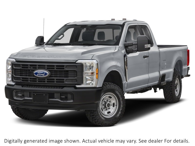 2026 Ford F-250 XL 4WD Supercab 8' Box
