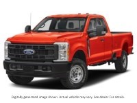 2026 Ford F-250 XL 4WD Supercab 8' Box Orange  Shot 36