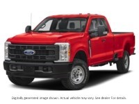 2026 Ford F-250 XL 4WD Supercab 8' Box Race Red  Shot 39