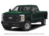 2026 Ford F-250 XL 4WD Supercab 8' Box Green Gem  Shot 51