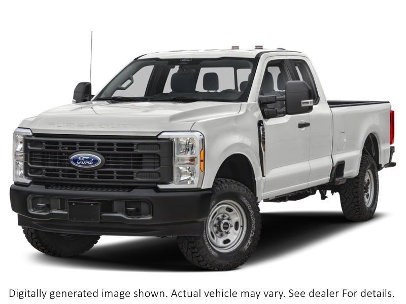 2026 Ford F-250 XL 4WD Supercab 8' Box