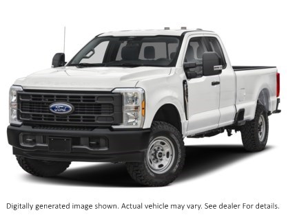 2026 Ford F-250 XL 4WD Supercab 8' Box