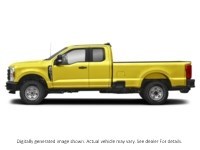 2026 Ford F-250 XL 4WD Supercab 8' Box Yellow  Shot 6