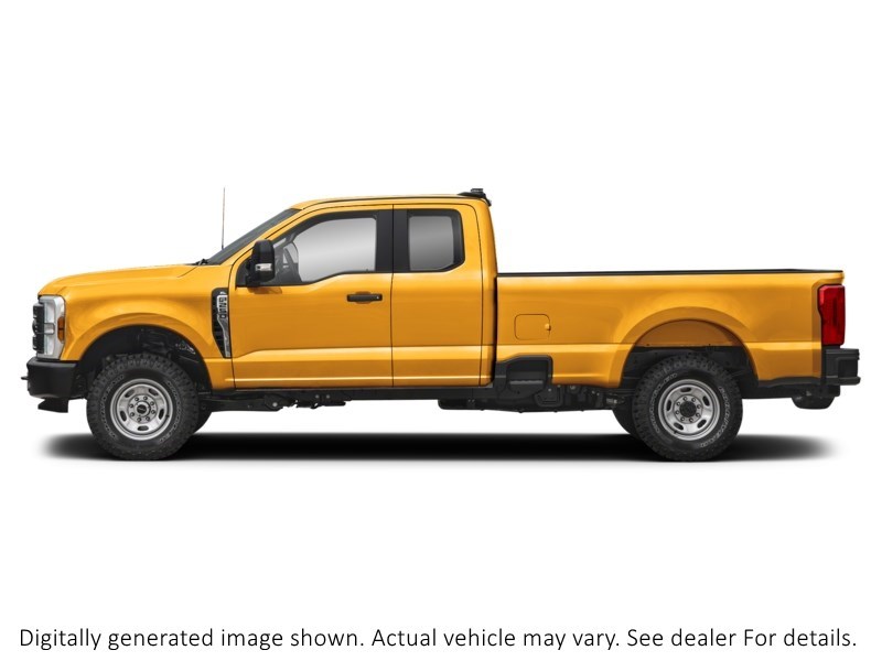 2026 Ford F-250 XL 4WD Supercab 8' Box