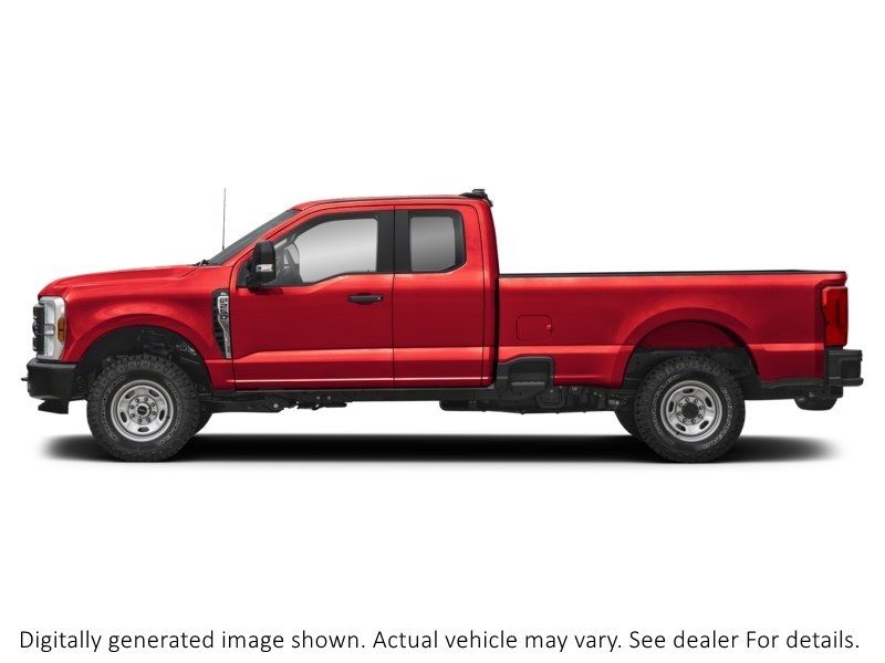2026 Ford F-250 XL 4WD Supercab 8' Box