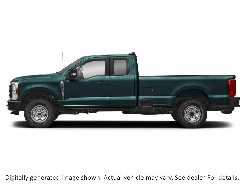 2026 Ford F-250 XL 4WD Supercab 8' Box