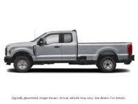 2026 Ford F-250 XL 4WD Supercab 8' Box Iconic Silver Metallic  Shot 29