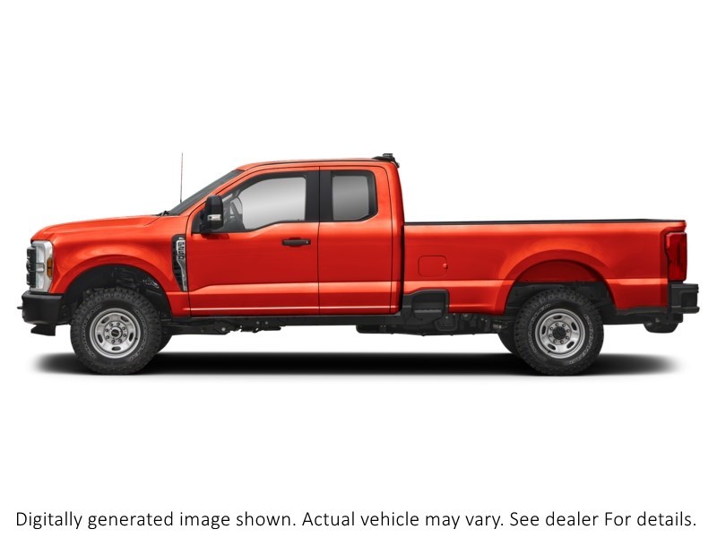 2026 Ford F-250 XL 4WD Supercab 8' Box