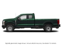 2026 Ford F-250 XL 4WD Supercab 8' Box Green Gem  Shot 55