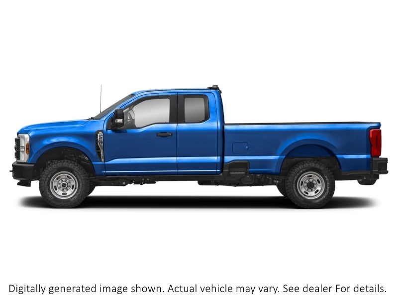 2026 Ford F-250 XL 4WD Supercab 8' Box Argon Blue Metallic  Shot 67