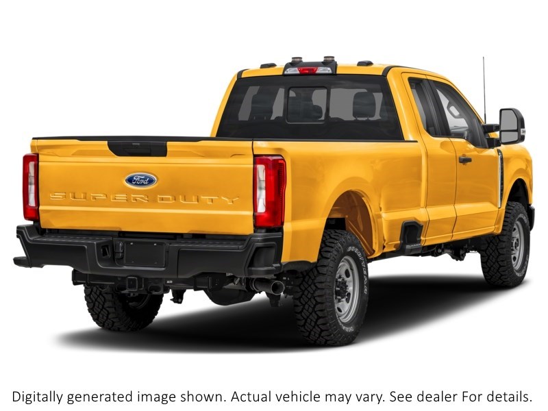 2026 Ford F-250 XL 4WD Supercab 8' Box