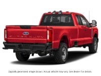2026 Ford F-250 XL 4WD Supercab 8' Box Vermillion Red  Shot 20