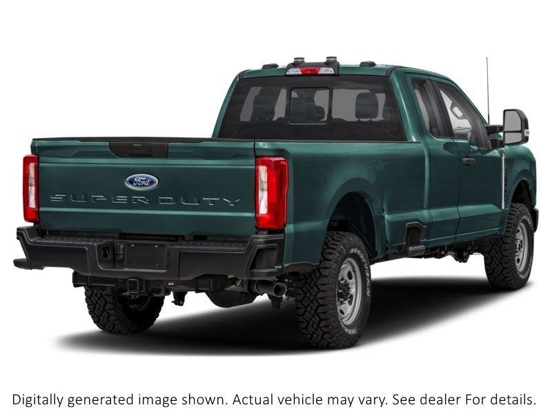 2026 Ford F-250 XL 4WD Supercab 8' Box Green  Shot 22