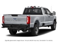 2026 Ford F-250 XL 4WD Supercab 8' Box Iconic Silver Metallic  Shot 28