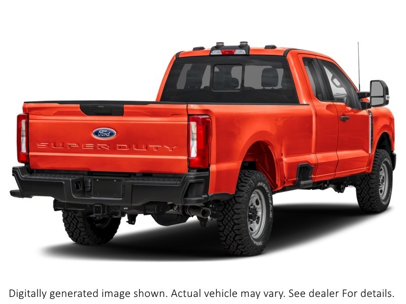 2026 Ford F-250 XL 4WD Supercab 8' Box