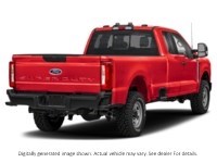 2026 Ford F-250 XL 4WD Supercab 8' Box Race Red  Shot 44