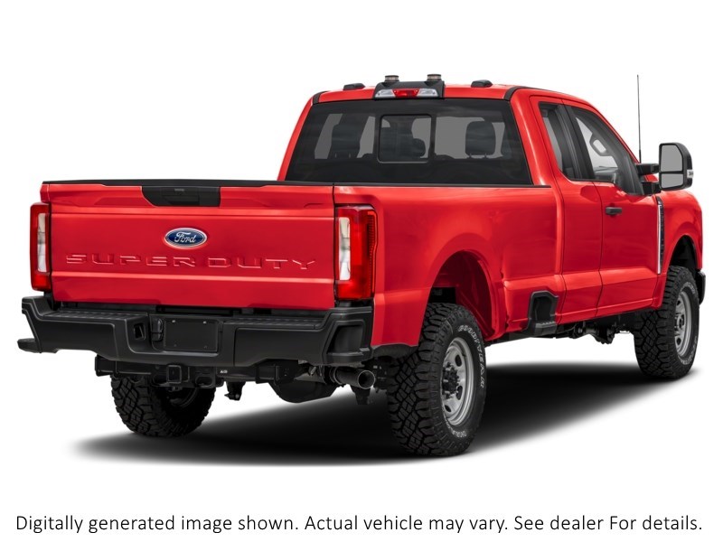 2026 Ford F-250 XL 4WD Supercab 8' Box