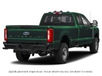2026 Ford F-250 XL 4WD Supercab 8' Box Green Gem  Shot 56