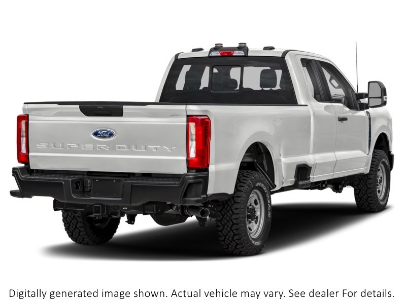2026 Ford F-250 XL 4WD Supercab 8' Box