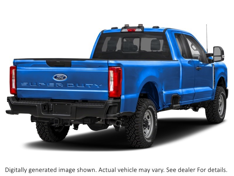 2026 Ford F-250 XL 4WD Supercab 8' Box