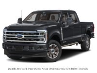 2026 Ford F-250 King Ranch | 4X4 | 6.7L | Roof | Fx4 | Max Recline Agate Black Metallic  Shot 1