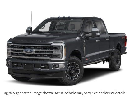 2024 Ford F-250 Platinum 4WD Crew Cab 6.75' Box