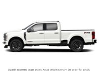2026 Ford Super Duty F-250 Srw Platinum 4WD Crew Cab 6.75' Box Star White Metallic Tri-Coat  Shot 3