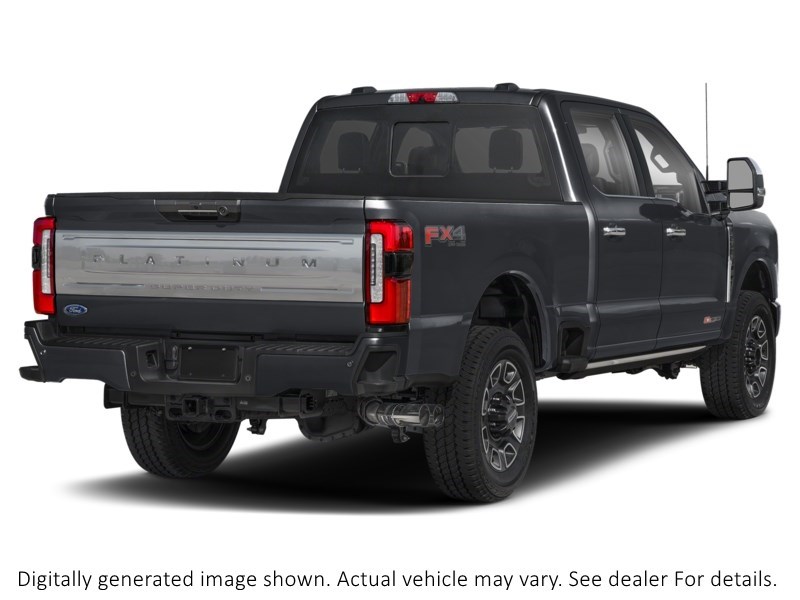 2026 Ford F-250 Platinum 4WD Crew Cab 6.75' Box