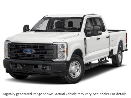 2027 Ford Super Duty F-250 Srw XL 4WD Crew Cab 6.75' Box