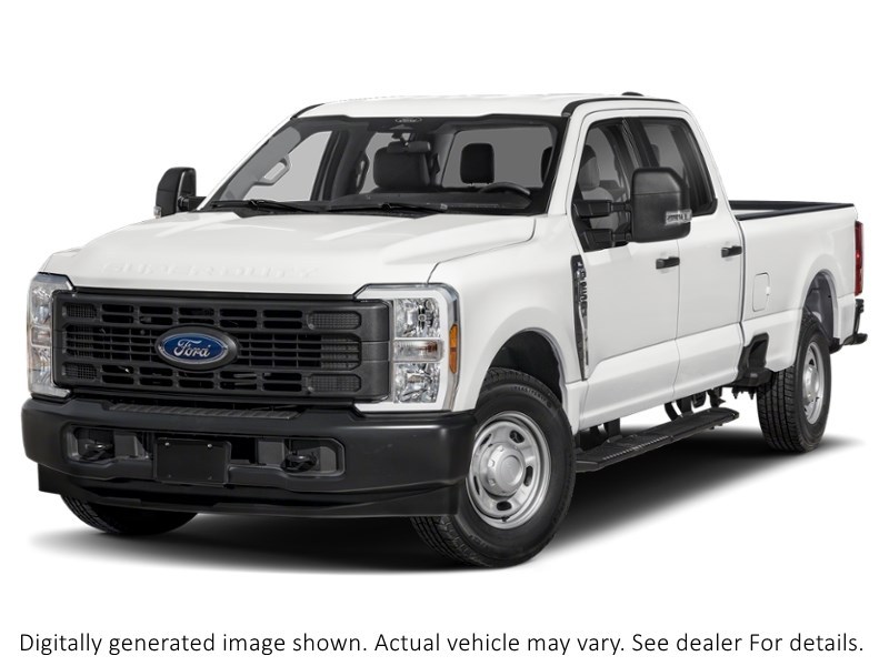 2026 Ford Super Duty F-250 Srw XL 4WD Crew Cab 6.75' Box Oxford White  Shot 4