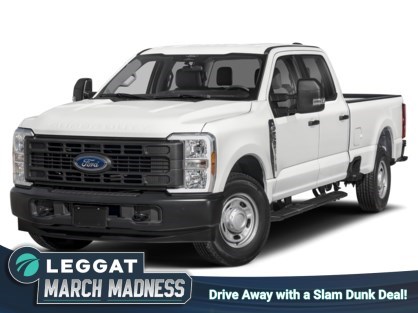 2024 FORD F-250 XL 4WD CREW CAB 8' BOX