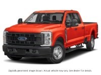 2026 Ford F-250 XL 4WD Crew Cab 6.75' Box Orange  Shot 42