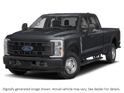 2025 Ford F-250 XL 4WD Crew Cab 6.75' Box