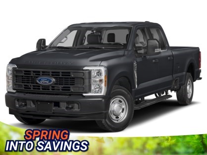 2025 FORD F-250 XL 4WD CREW CAB 6.75' BOX