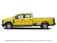 2026 Ford F-250 XL 4WD Crew Cab 6.75' Box Yellow  Shot 11