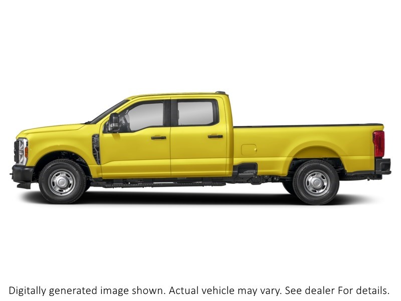 2026 Ford F-250 XL 4WD Crew Cab 6.75' Box Yellow  Shot 11