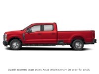 2026 Ford F-250 XL 4WD Crew Cab 6.75' Box Vermillion Red  Shot 24