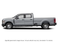 2026 Ford F-250 XL 4WD Crew Cab 6.75' Box Iconic Silver Metallic  Shot 34