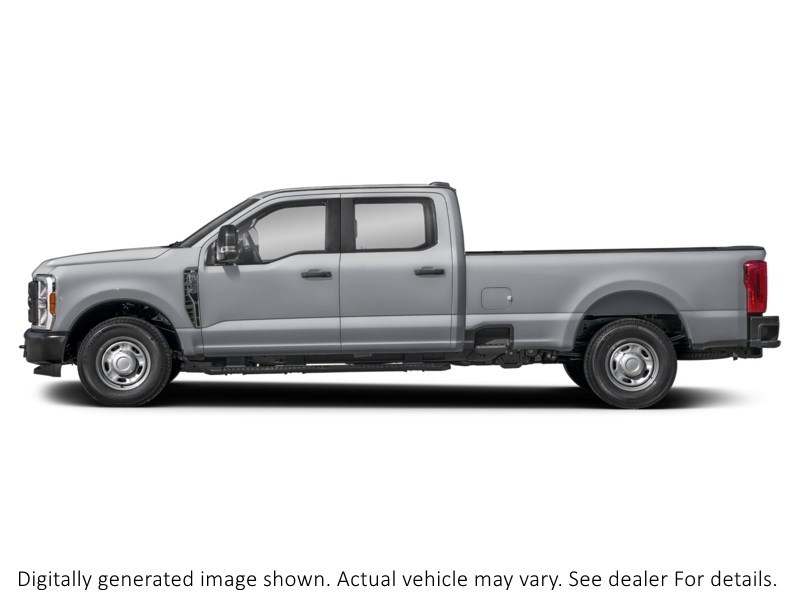 2026 Ford F-250 XL 4WD Crew Cab 6.75' Box Iconic Silver Metallic  Shot 36