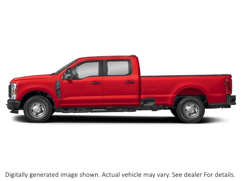 2026 Ford F-250 XL 4WD Crew Cab 6.75' Box Race Red  Shot 49