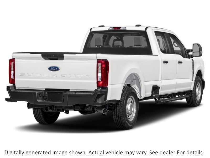 2026 Ford Super Duty F-250 Srw XL 4WD Crew Cab 6.75' Box Oxford White  Shot 6