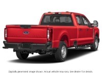 2026 Ford F-250 XL 4WD Crew Cab 6.75' Box Vermillion Red  Shot 25